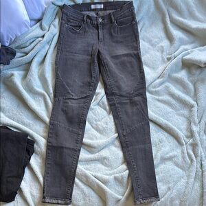 Dynamite black skinny jeans